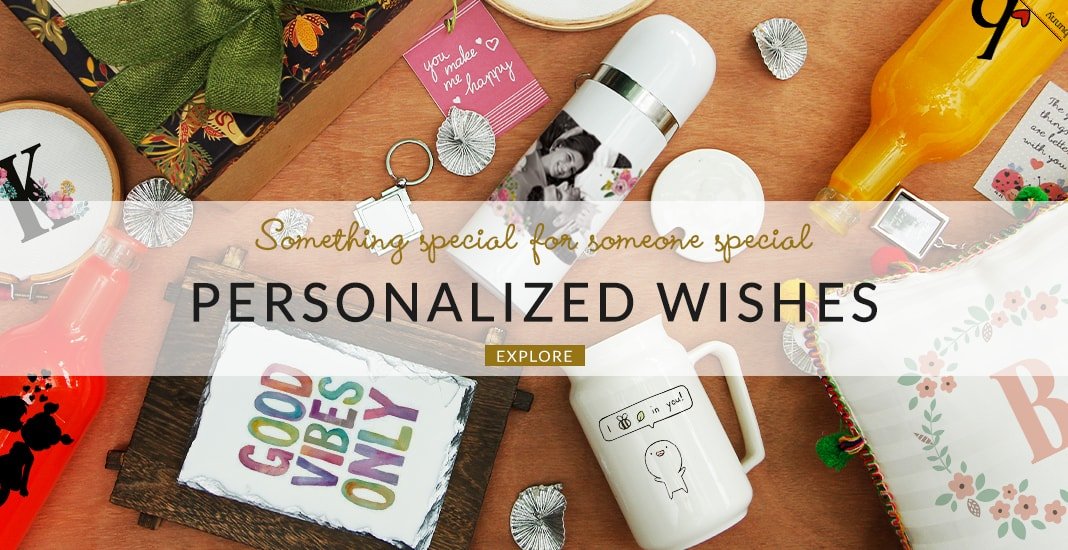 Personalised Gifts